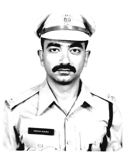 Deepa Kumar Mishra